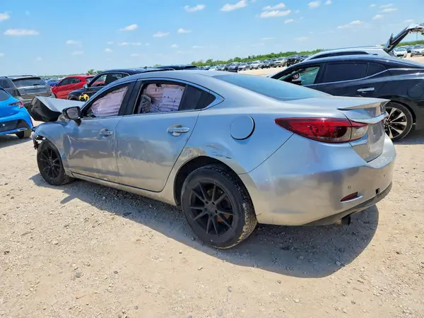 JM1GJ1W55G1467603 2016 MAZDA 6 - Image 2