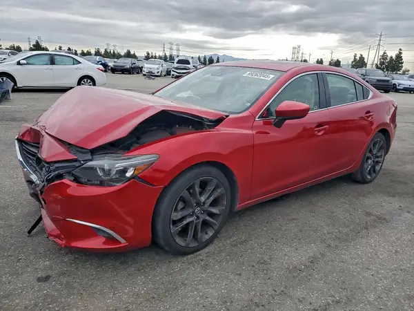 JM1GJ1W55G1468735 2016 MAZDA 6 - Image 1