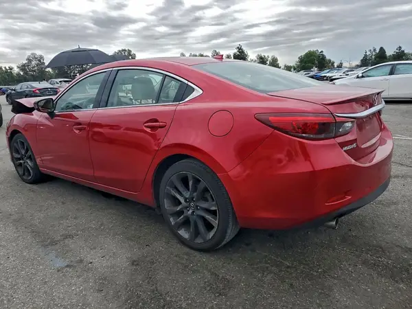 JM1GJ1W55G1468735 2016 MAZDA 6 - Image 2