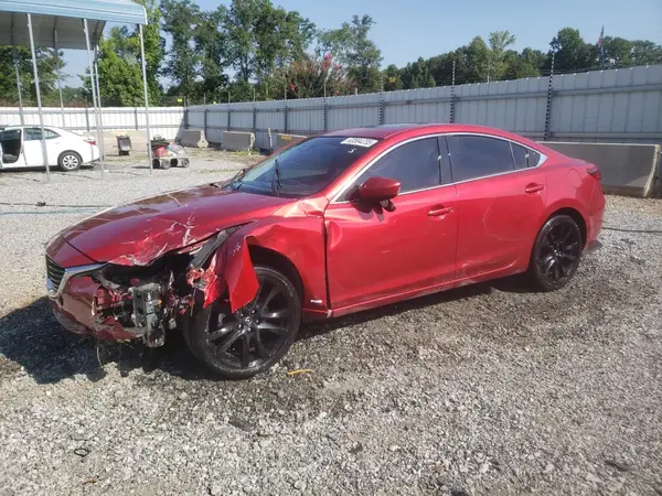 JM1GJ1W55G1471621 2016 MAZDA 6 - Image 1