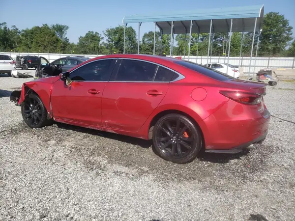JM1GJ1W55G1471621 2016 MAZDA 6 - Image 2