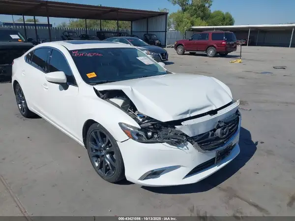 JM1GJ1W55G1476396 2016 MAZDA 6 - Image 1