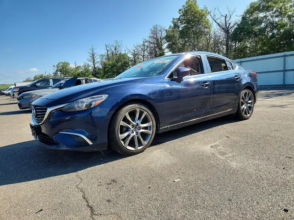 JM1GJ1W55G1477175 2016 MAZDA 6 - Image 1
