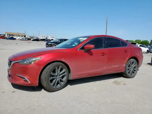 JM1GJ1W55G1486734 2016 MAZDA 6 - Image 1
