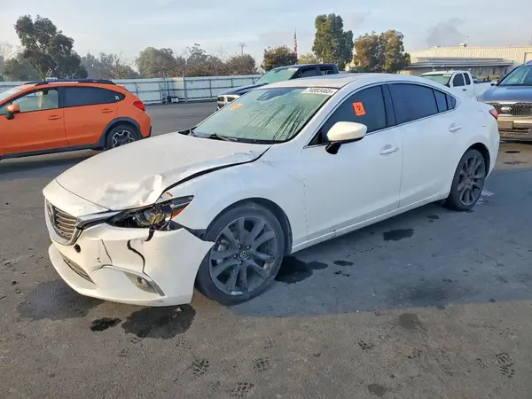 JM1GJ1W56G1403585 2016 MAZDA 6 - Image 1