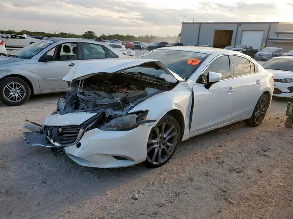 JM1GJ1W56G1406213 2016 MAZDA 6 - Image 1