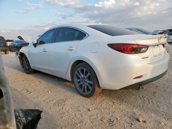 JM1GJ1W56G1406213 2016 MAZDA 6 - Image 2
