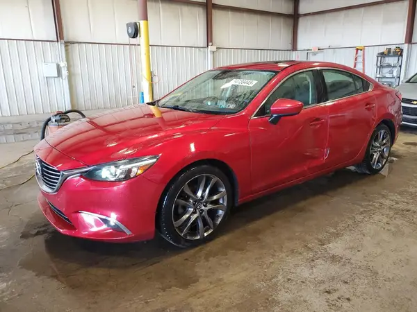 JM1GJ1W56G1418927 2016 MAZDA 6 - Image 1