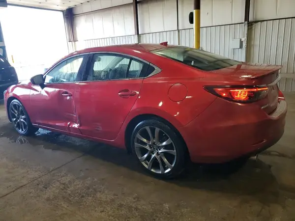 JM1GJ1W56G1418927 2016 MAZDA 6 - Image 2