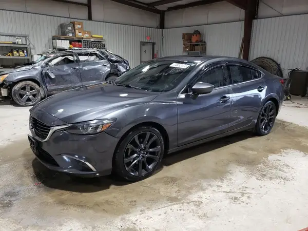 JM1GJ1W56G1419706 2016 MAZDA 6 - Image 1