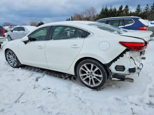 JM1GJ1W56G1423397 2016 MAZDA 6 - Image 2