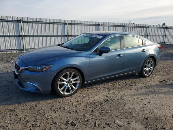 JM1GJ1W56G1426686 2016 MAZDA 6 - Image 1