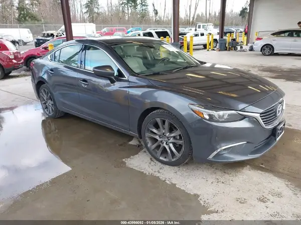 JM1GJ1W56G1430107 2016 MAZDA 6 - Image 1