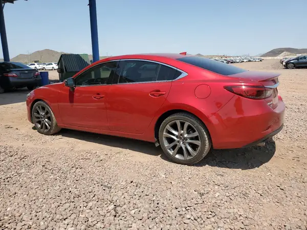 JM1GJ1W56G1431323 2016 MAZDA 6 - Image 2