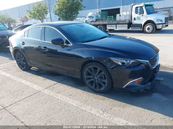 JM1GJ1W56G1435579 2016 MAZDA 6 - Image 1