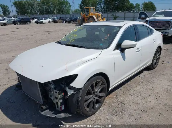 JM1GJ1W56G1438790 2016 MAZDA 6 - Image 2