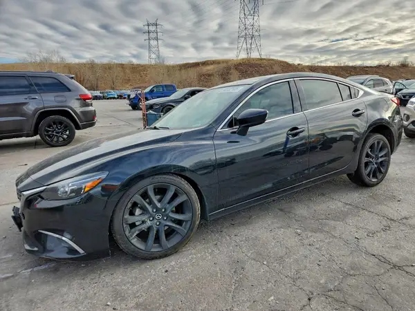 JM1GJ1W56G1439616 2016 MAZDA 6 - Image 1