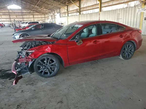 JM1GJ1W56G1441298 2016 MAZDA 6 - Image 1