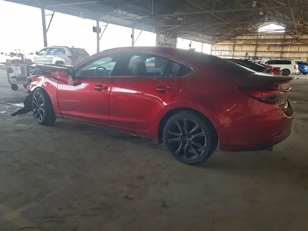 JM1GJ1W56G1441298 2016 MAZDA 6 - Image 2