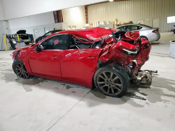 JM1GJ1W56G1441656 2016 MAZDA 6 - Image 2