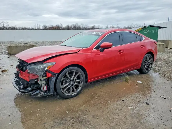 JM1GJ1W56G1441897 2016 MAZDA 6 - Image 1