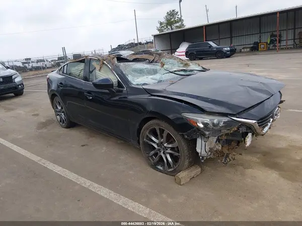 JM1GJ1W56G1444038 2016 MAZDA 6 - Image 1