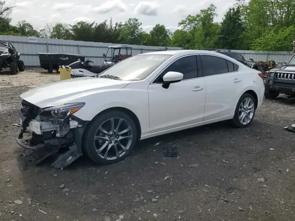 JM1GJ1W56G1446467 2016 MAZDA 6 - Image 1