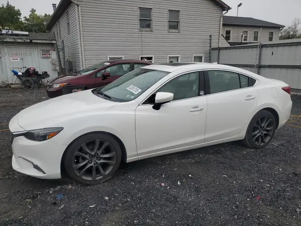 JM1GJ1W56G1451278 2016 MAZDA 6 - Image 1