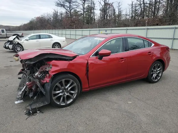 JM1GJ1W56G1455654 2016 MAZDA 6 - Image 1