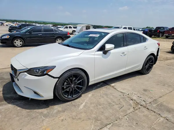 JM1GJ1W56G1457176 2016 MAZDA 6 - Image 1