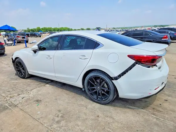 JM1GJ1W56G1457176 2016 MAZDA 6 - Image 2