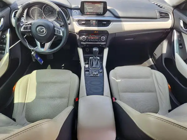 JM1GJ1W56G1457176 2016 MAZDA 6 - Image 8