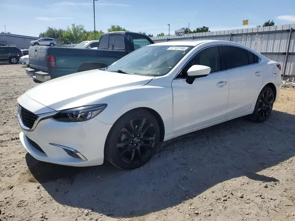 JM1GJ1W56G1457677 2016 MAZDA 6 - Image 1