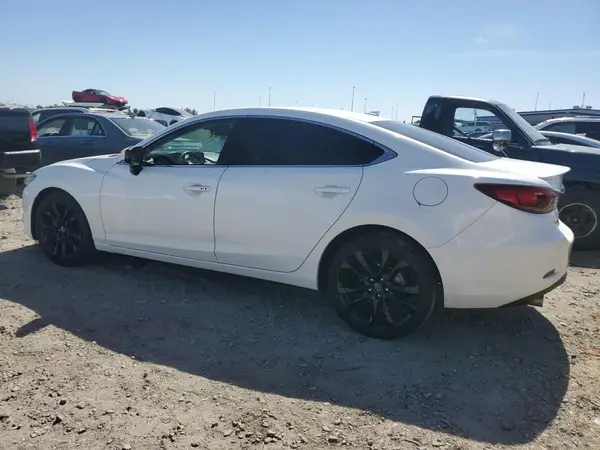 JM1GJ1W56G1457677 2016 MAZDA 6 - Image 2
