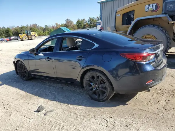 JM1GJ1W56G1463222 2016 MAZDA 6 - Image 2