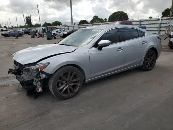 JM1GJ1W56G1469263 2016 MAZDA 6 - Image 1