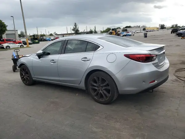 JM1GJ1W56G1469263 2016 MAZDA 6 - Image 2