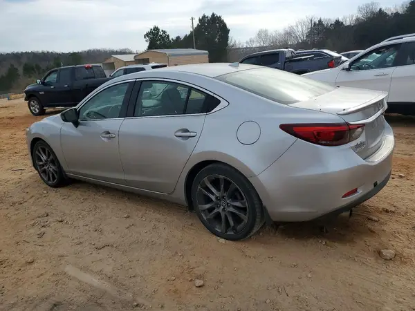 JM1GJ1W56G1469795 2016 MAZDA 6 - Image 2
