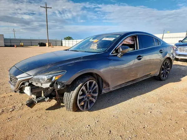 JM1GJ1W56G1470493 2016 MAZDA 6 - Image 1