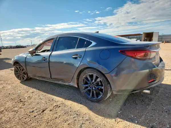 JM1GJ1W56G1470493 2016 MAZDA 6 - Image 2
