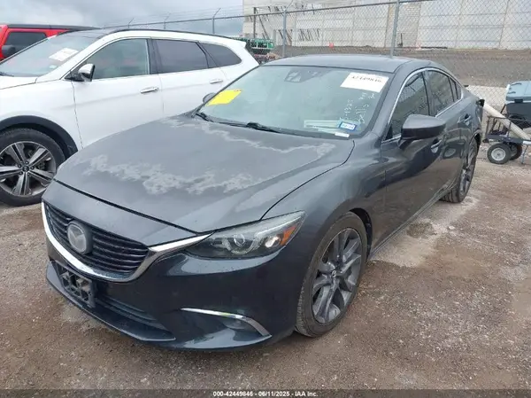 JM1GJ1W57G1400243 2016 MAZDA 6 - Image 2