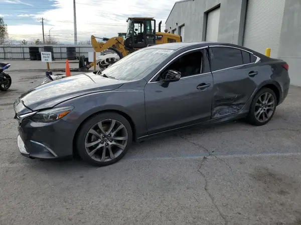 JM1GJ1W57G1400260 2016 MAZDA 6 - Image 1