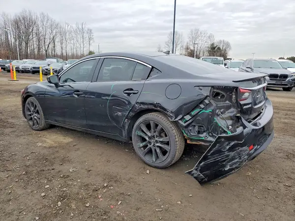 JM1GJ1W57G1400694 2016 MAZDA 6 - Image 2