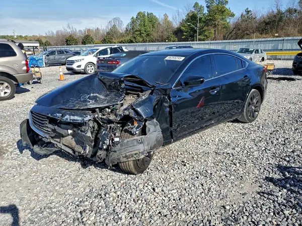 JM1GJ1W57G1401067 2016 MAZDA 6 - Image 1