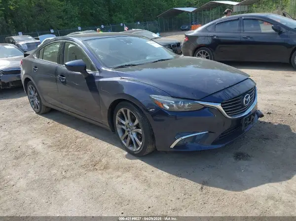 JM1GJ1W57G1401487 2016 MAZDA 6 - Image 1