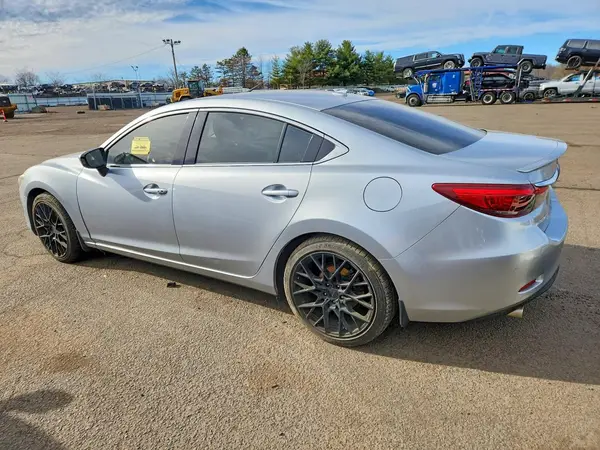 JM1GJ1W57G1401750 2016 MAZDA 6 - Image 2