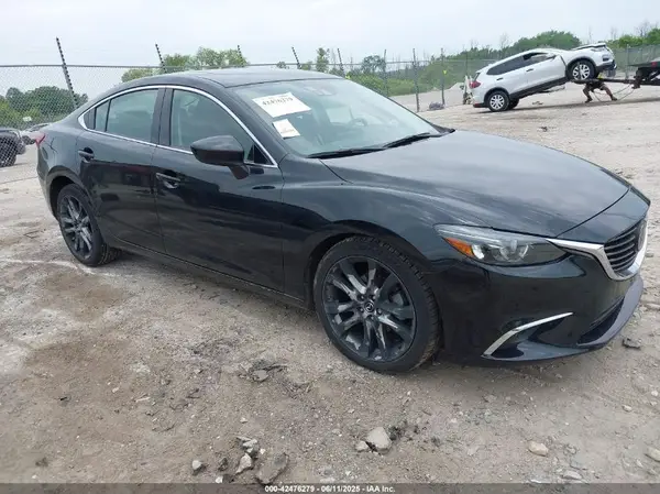 JM1GJ1W57G1404132 2016 MAZDA 6 - Image 1