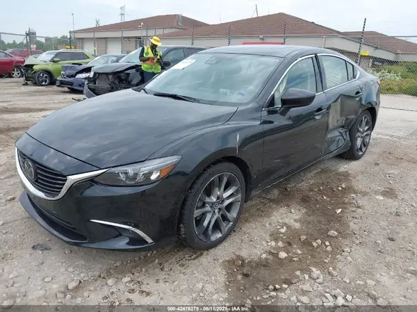 JM1GJ1W57G1404132 2016 MAZDA 6 - Image 2