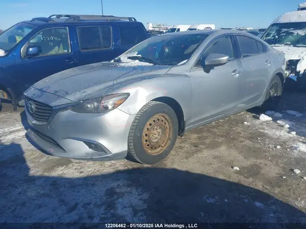 JM1GJ1W57G1404924 2016 MAZDA 6 - Image 2