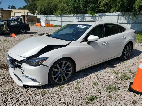 JM1GJ1W57G1408388 2016 MAZDA 6 - Image 1